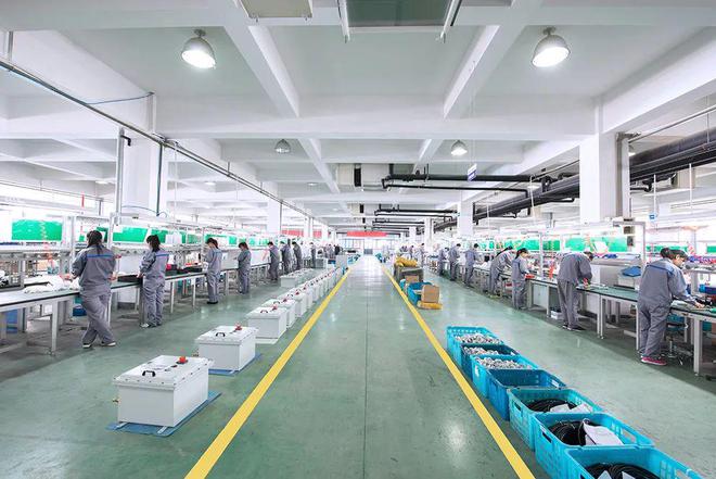 kaiyun年营收835亿元!又一照企IPO过会主营防爆灯具……(图4)