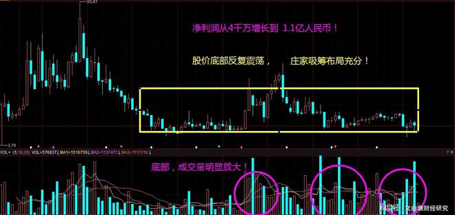 人工智能、防爆电器龙头:股价30跌5块利润4千万增1亿是机会吗kaiyun中国官方网站(图3)