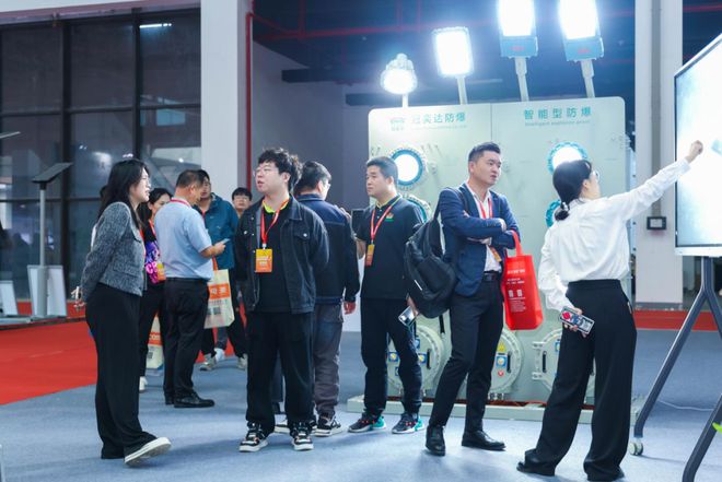对话冠奕达 深耕防爆领域十二年追求品质高质量发展(图2)