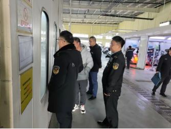 精准帮扶!天津经开区危险化学品专业委员会护航企业安全发展(图2)